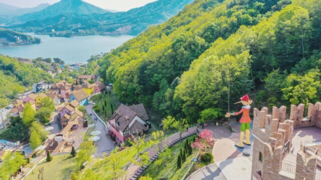 어린왕자에 피노키오까지…진짜 유럽 방불케 하는 경기도 ‘그곳’