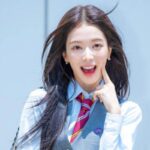 부모님이 반대했지만 9살 차 언니 도움으로 데뷔한 배우