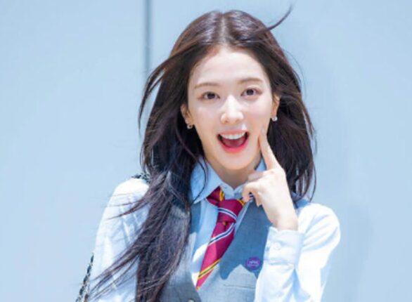 부모님이 반대했지만 9살 차 언니 도움으로 데뷔한 배우