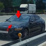 “암행순찰차 오열!!” 168km/h 과속 잡았는데, 운전자 과태료 0원