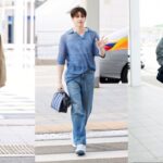 세련, 트렌디, 스포티… NCT 정우, NCT 재현, 스트레이키즈 방찬의 공항 패션