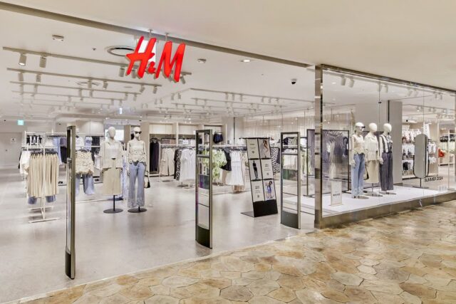 H&M, 안양역에 41번째 매장 오픈