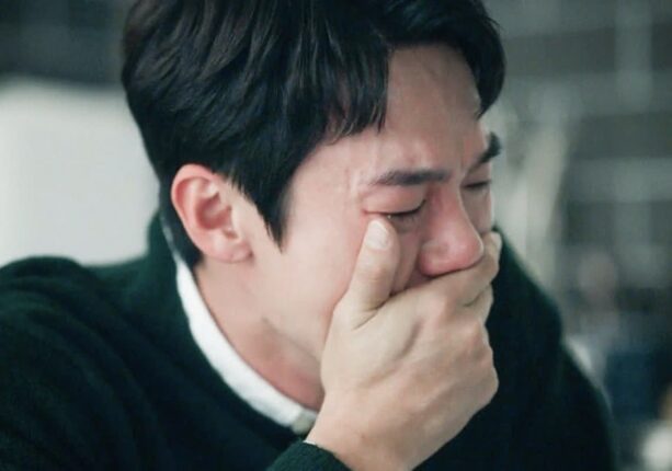 여자친구 때문에 공군 입대했는데 바로 차인 배우