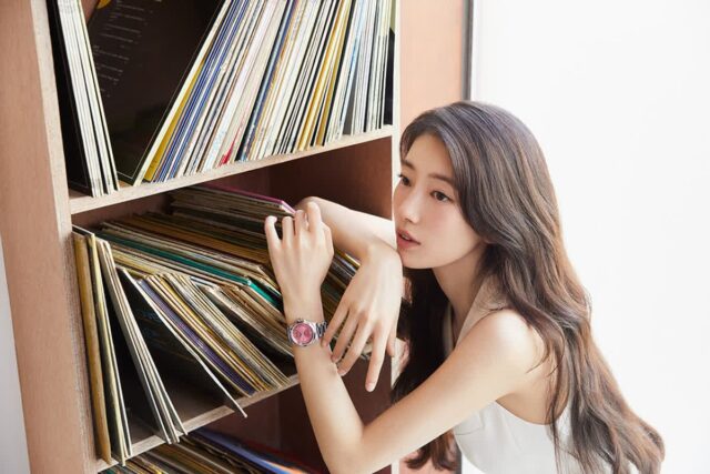 우아함의 정석… 수지, 팔빈, 조려영 함께한 ‘론진 콘퀘스트’ 캠페인 공개