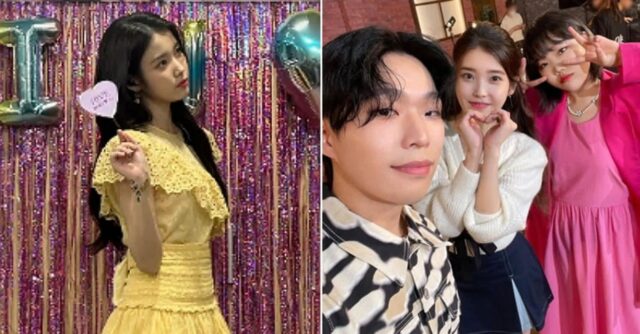 악뮤 콘서트 갔다가 ‘10년 우정’ 의리 지키러 온 아이유 깜짝 등장으로 ‘뜻밖의 계’ 탄 팬들 (영상)