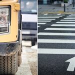 횡단보도 건너다 우회전 덤프트럭에 치인 80대 할머니 사망…운전기사, 500m 더 달렸다