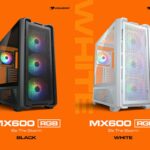 서린씨앤아이, 쿠거 게이밍 신규 PC케이스 ‘MX600 RGB’ 발매