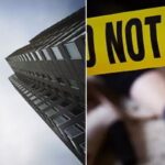 부산 아파트서 추락한 50대 남성이 80대 주민 덮쳐…모두 사망