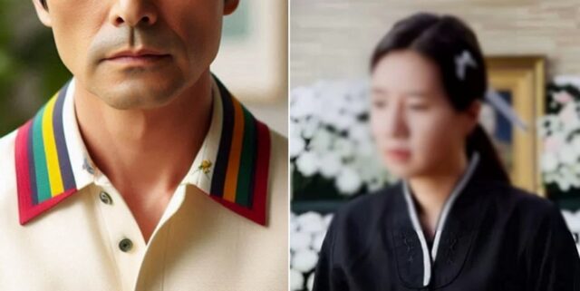 “회사 사장님이 제 아버지 장례식에 알록달록한 골프티셔츠를 입고 오셨습니다”