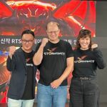 블리자드 개발진 의기투합…카겜 ‘스톰게이트’, 스타크래프트 아성 잇나