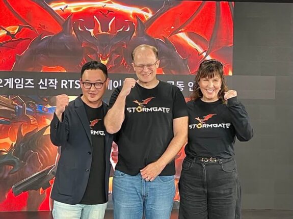 블리자드 개발진 의기투합…카겜 ‘스톰게이트’, 스타크래프트 아성 잇나