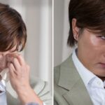기자회견서 끝내 눈물 흘린 박세리…“아버지와 문제 한 둘 아냐, 감당할 수 있는 선 넘어”