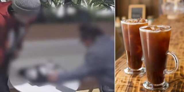 “너, 부모 없냐”…2시간 자리 비우고 돌아온 고객이 커피잔 치운 사장님에 한 ‘패드립’