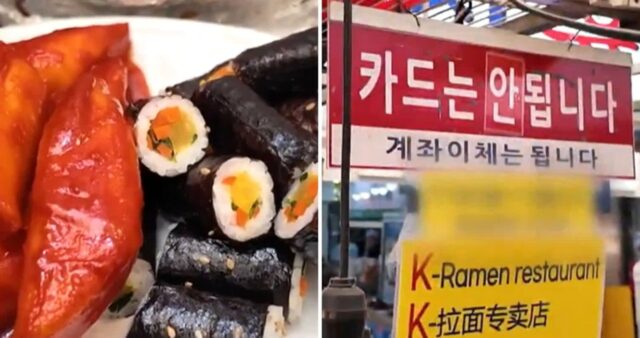 ‘바가지·불친절’ 논란 광장시장, 6개월 뒤 다시 찾아가 봤다