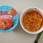 비빔면 끌릴 때 GS25편의점신상 하림 용가리불비빔면 맛깔져요
