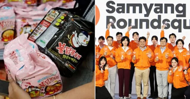 70만원 돌파한 ‘불닭볶음면’ 삼양식품 주가…창업주 막내딸은 다 팔았다
