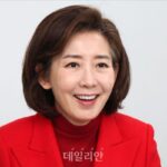 나경원, 친윤계 지원설 반박…”오직 친국민·친대한민국일 뿐”