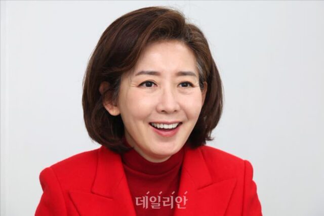 나경원, 친윤계 지원설 반박…”오직 친국민·친대한민국일 뿐”