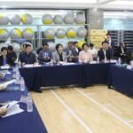 與 문체특위, 국민체력센터 찾아 “효율적 예산 배정, 적극홍보 약속”