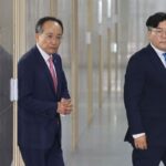 민주당, 추경호 ‘법사위·운영위 1년씩’ 제안에 회의적 반응