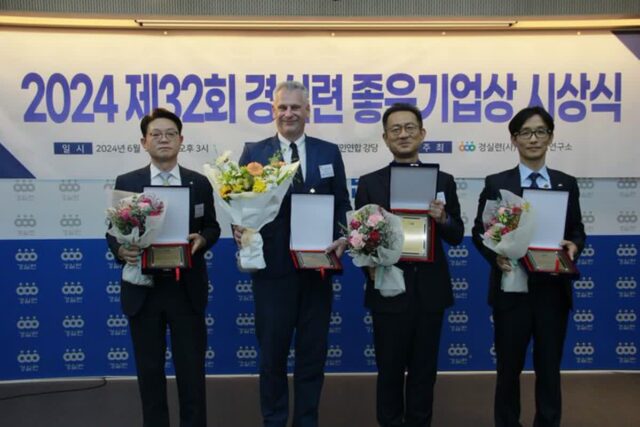 동아ST, 경실련 좋은기업상 ‘대상’ 수상