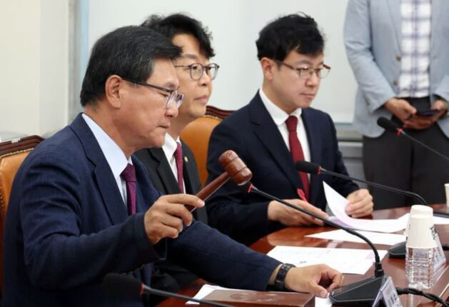 與 ‘민심 20%’ 전대 룰 최종 확정…”국민정당의 출발점”