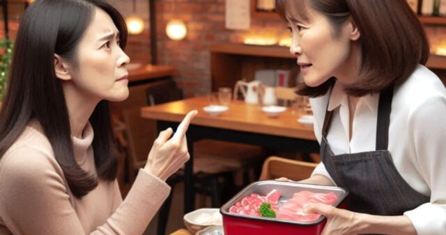 남은 고기 포장해달라는 손님 요구 거절한 사장…“내돈내산 왜 안되느냐” vs “식중독 위험”