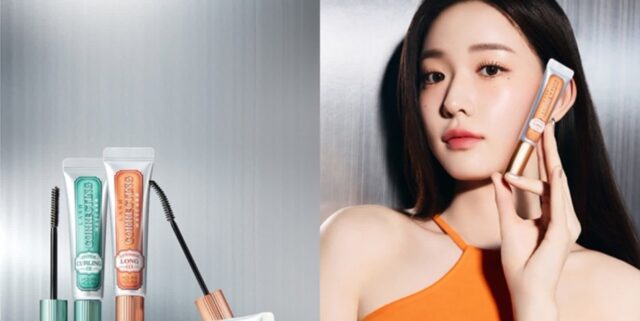 홀리카 홀리카, 지속력 높인 리뉴얼된 ‘래쉬 코렉팅 마스카라’ 선봬
