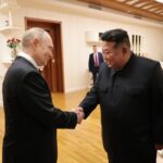 김정은·푸틴, 포괄적 전략 동반자 협정 서명