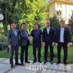 지역난방공사, 우즈벡 정부와 뉴타슈켄트시에 K-난방 도입 협력