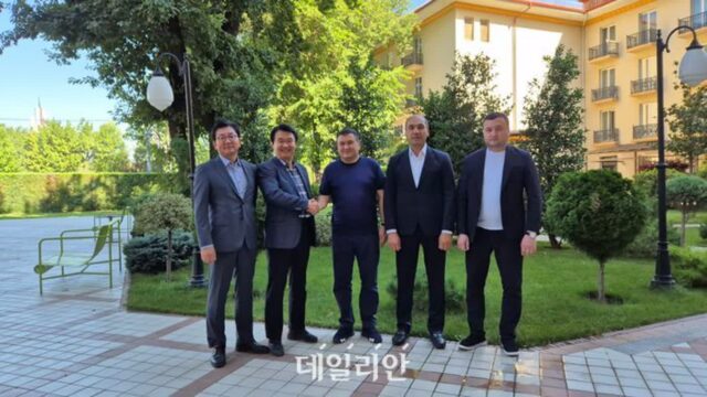지역난방공사, 우즈벡 정부와 뉴타슈켄트시에 K-난방 도입 협력