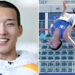 군인 시절보다 더 짧게 삭발한 ‘높이뛰기 간판’ 우상혁에게 이유 묻자 돌아온 답변