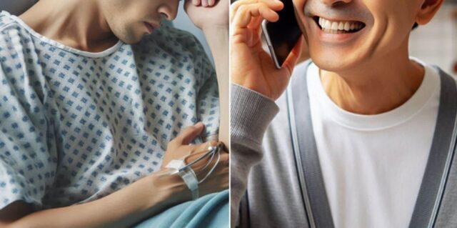 복권 1등 당첨자가 돈 받자마자 ‘암투병’하는 친구에게 연락한 이유