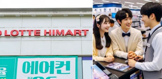 ‘판촉사원’으로 파견 온 직원 1400명 직고용 결정한 ‘착한기업’ 롯데하이마트