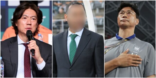 축구대표팀 사령탑 후보 ‘외국인 감독’ 공개됐다…김도훈·홍명보도 ‘후보 12人’에 포함