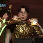 ‘리니지M’ 사업실장이 마검사 분장…엔씨, 7주년 ‘제로’에 의지 ‘활활’