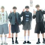 투모로우바이투게더, 감각적인 젠더리스 공항 패션으로 시선 강탈