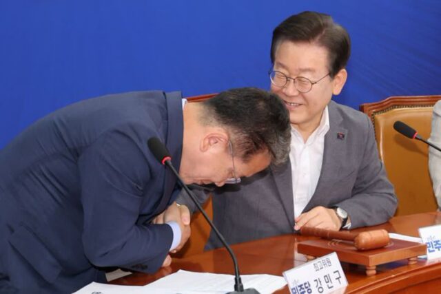 ‘이재명 일극체제’ 속 러닝메이트는 누구…물망 오른 후보군은