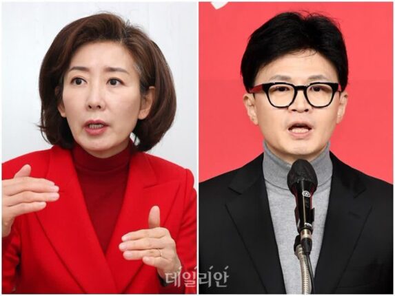 나경원·한동훈 출마선언 임박…캠프 좌장 위촉 등 당권행보 가속도