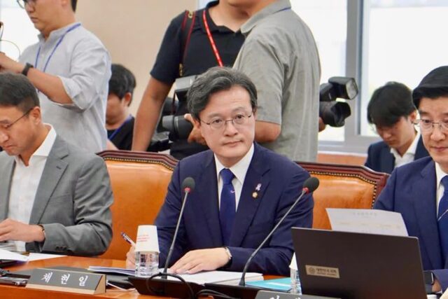 채현일, 행안위 첫 업무보고서 “복잡한 규제중심 선거법 혁신해야”