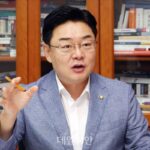 [인터뷰] 김성원 “與, 민심회복 위해 혁신 필수…처절하게 노력해야”
