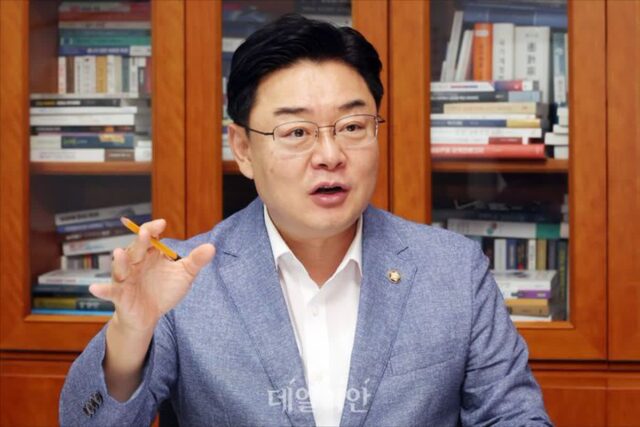 [인터뷰] 김성원 “與, 민심회복 위해 혁신 필수…처절하게 노력해야”