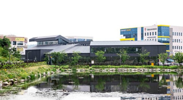 경기도 우수도서관 12곳 중 6곳 ‘용인시 도서관’