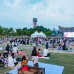 [의왕 소식] 더운 여름 ‘돗자리 영화관’ 마지막 상영 즐겨 볼까