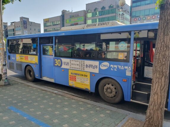 인천시 시내버스 서비스 개선…“시민체감 높인다”