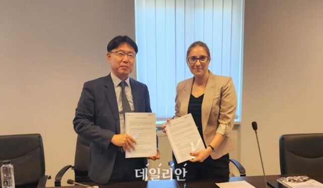 KTL, INCAS와 기술교류 협약…동유럽 수출 판로 개척 기여 전망