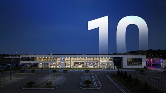 BMW 그룹 코리아, BMW 드라이빙 센터 건립 10주년 기념식 진행