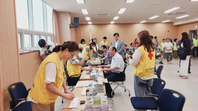 동두천시, 찾아가는 이동병원 ‘닥터 GO’ 사업 진행