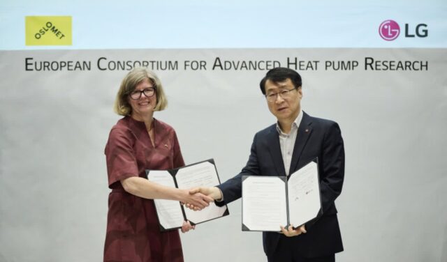 LG전자, 노르웨이서 한랭지 특화 ‘차세대 히트펌프 컨소시엄’ 구축