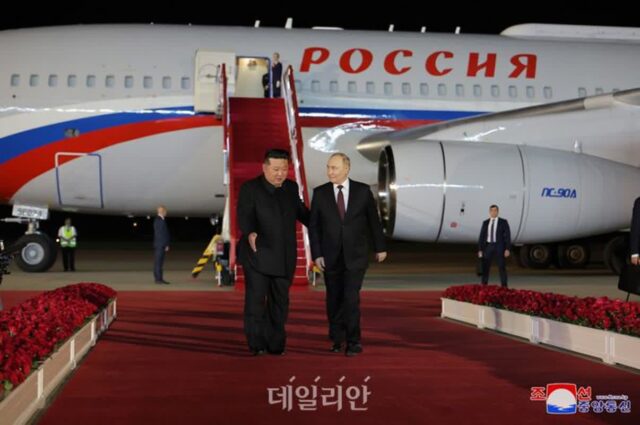 러시아, 북한에 ‘핵우산’ 제공하나…북핵 ‘역할 확대’ 가능성도